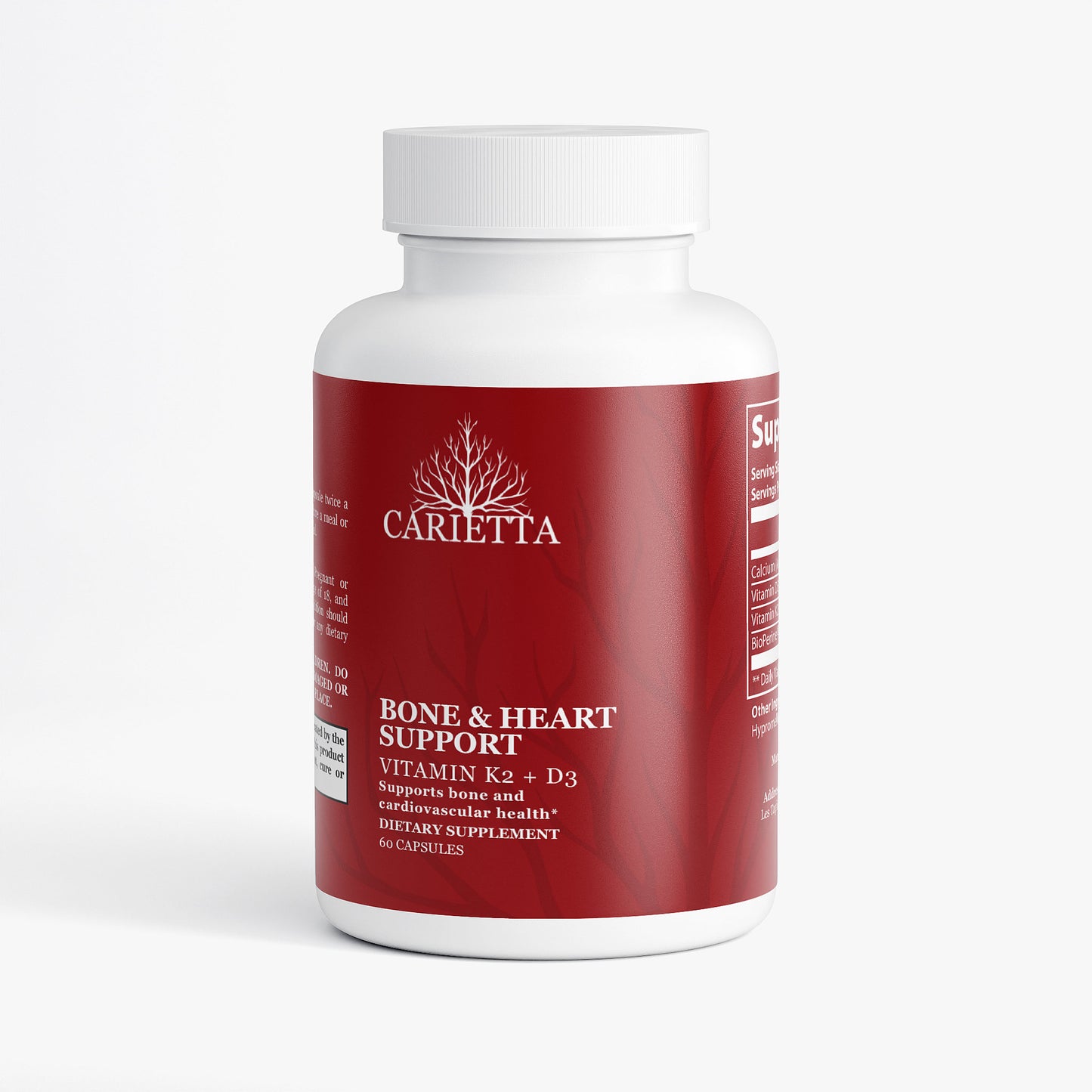 Bone & Heart Support