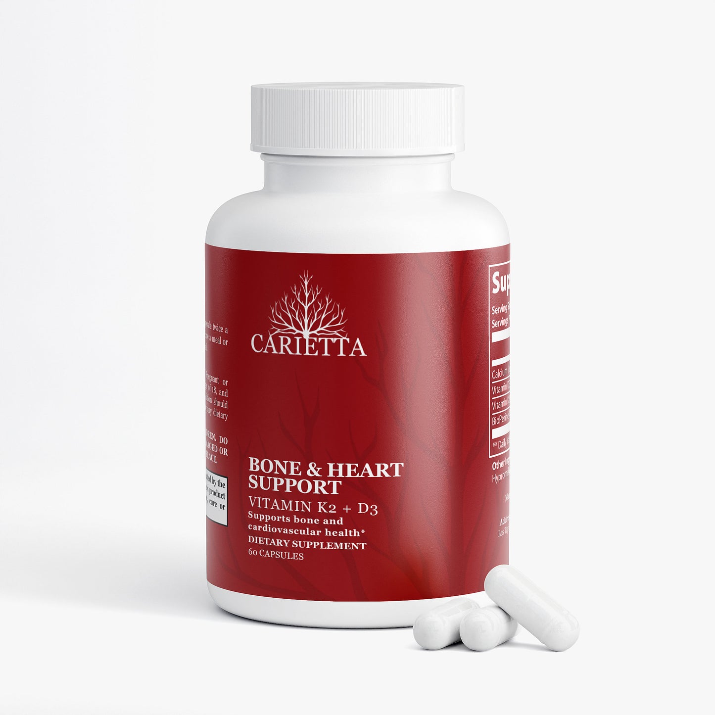 Bone & Heart Support