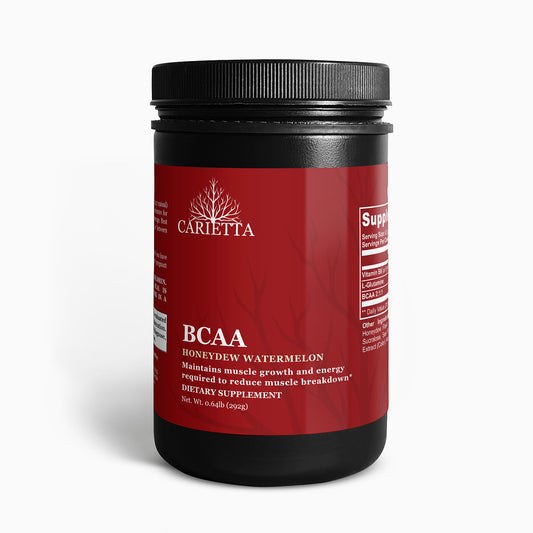 BCAA Post Workout Powder (Honeydew Watermelon)