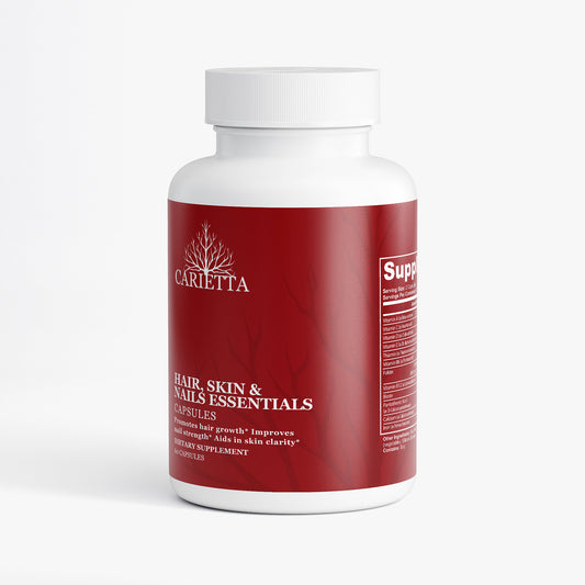 Hair, Skin and Nails Essentials