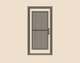 Screen Door symbol